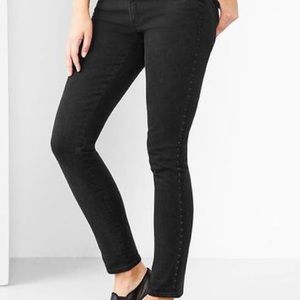 Gap 1969 | Always Skinny Black Studded